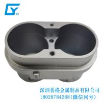 直流DC充電口配件有使用鋁合金壓鑄件嗎？