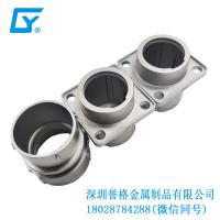 美標直流充電樁有使用鋁合金壓鑄嗎？
